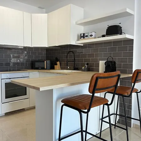 Sunset Aloha Garden Apartmán Costa Adeje (Tenerife)